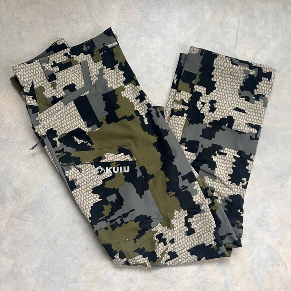 KUIU Pants Mens Kuiu Attack Pant 32 Poshmark